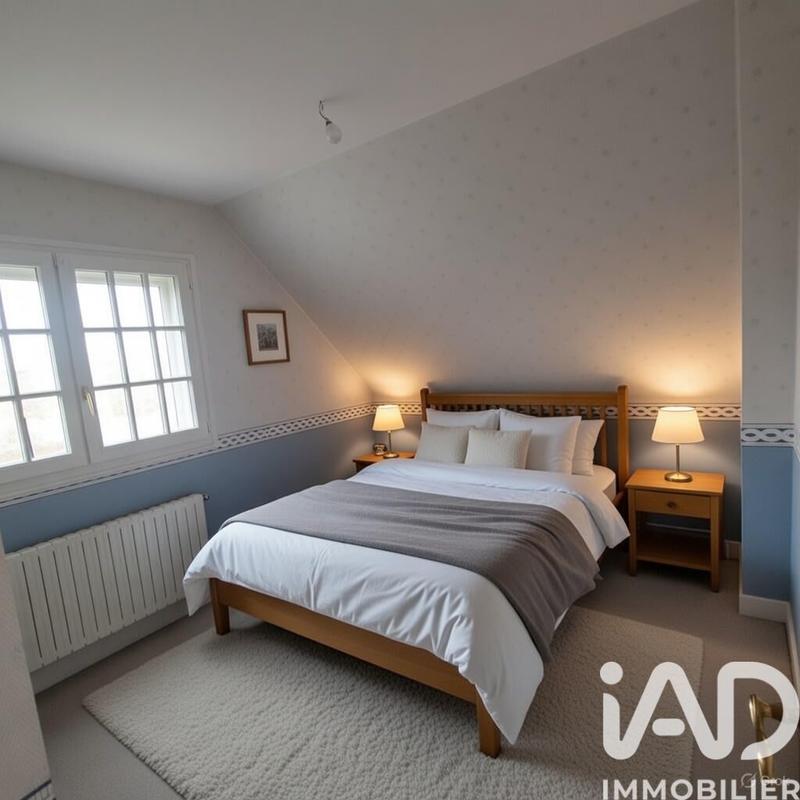 Maison - 130 m² - 6 pièces