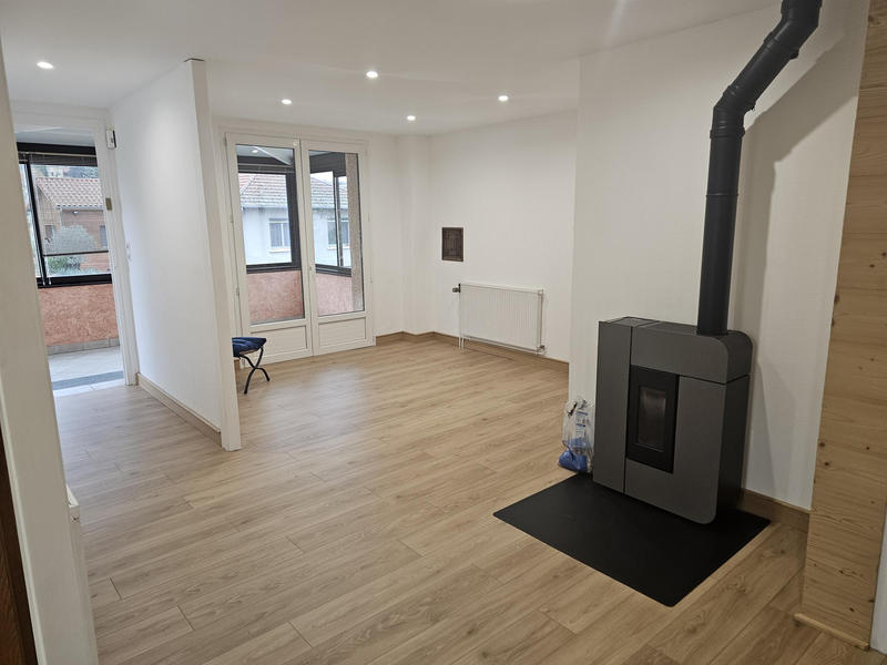 Maison - 117 m² - 7 pièces