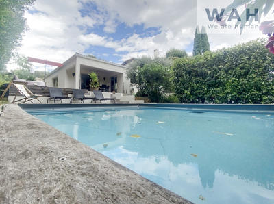 Villa - 151 m² - 6 pièces