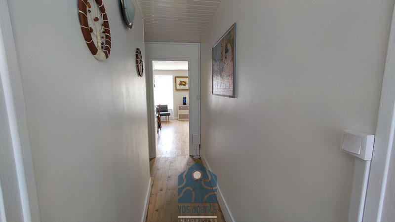 Maison - 96 m² - 4 pièces