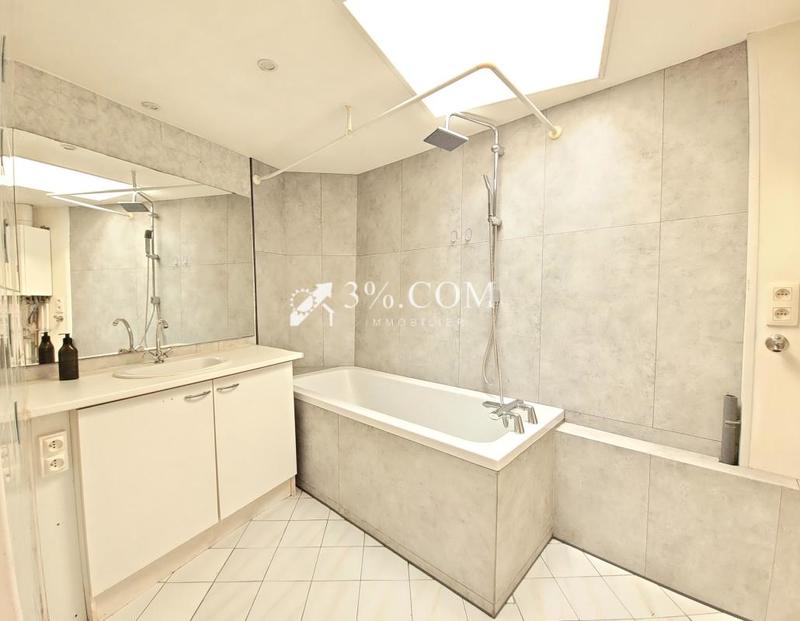 Maison - 58 m² - 3 pièces