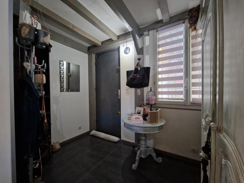 Maison de village - 220 m² - 6 pièces