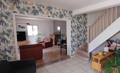 Maison de village - 139 m² - 6 pièces