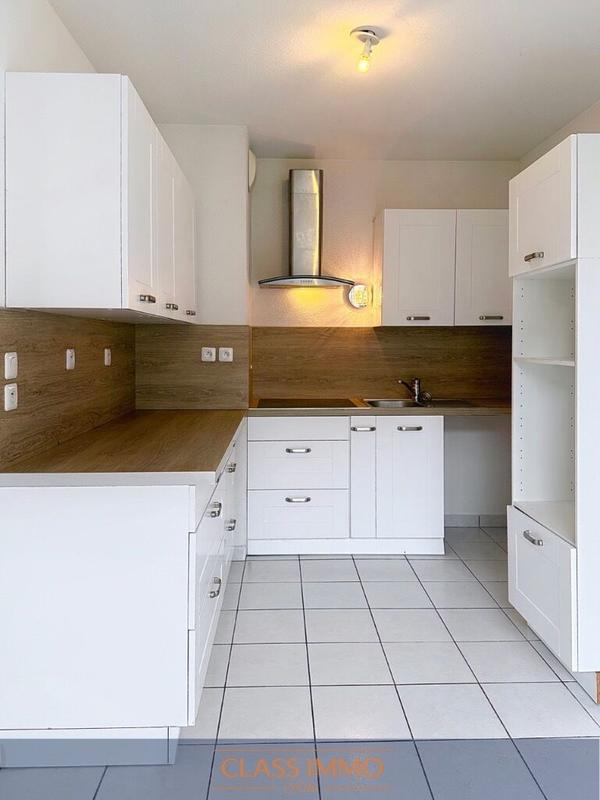 Appartement - 74 m² - 4 pièces