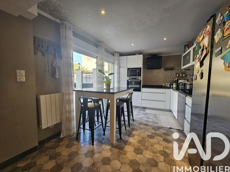 Maison de ville - 70 m² - 3 pièces