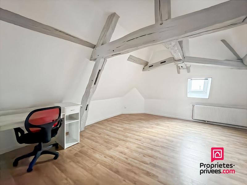 Maison - 113 m² - 4 pièces