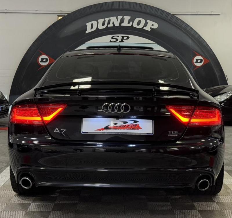 Audi A7 Sportback 3.0 V6 BiTDI 313ch Avus quattro Tiptronic