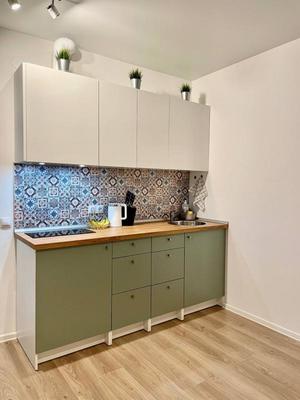 Studio - 19 m² - 1 pièce