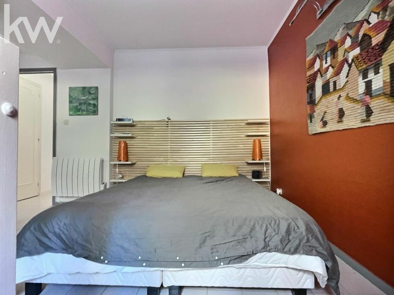 Appartement - 85 m² - 3 pièces