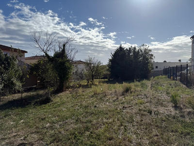 Terrain - 530 m²