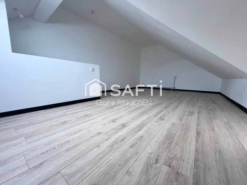 Maison - 95 m² - 4 pièces