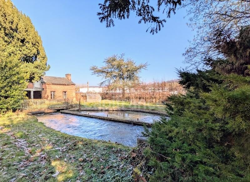 Maison - 534 m² - 16 pièces