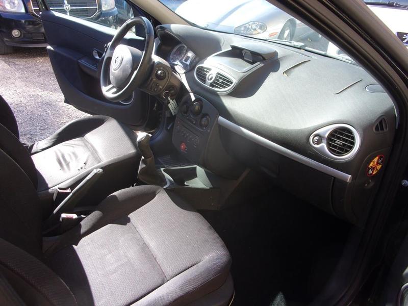 Renault Clio III 1,2 Tce
