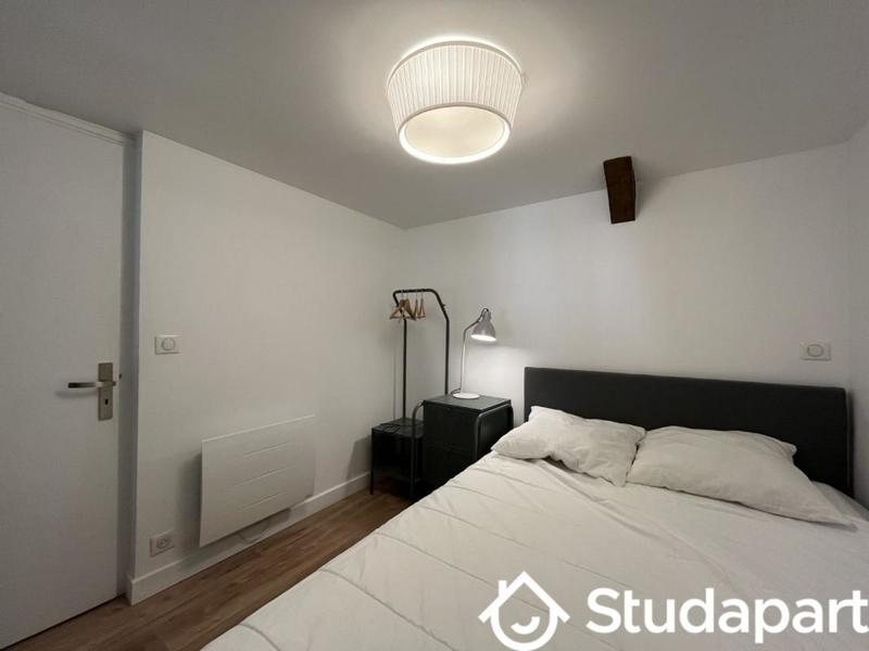 Appartement - 45 m² - 3 pièces