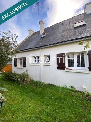 Maison - 100 m² - 4 pièces