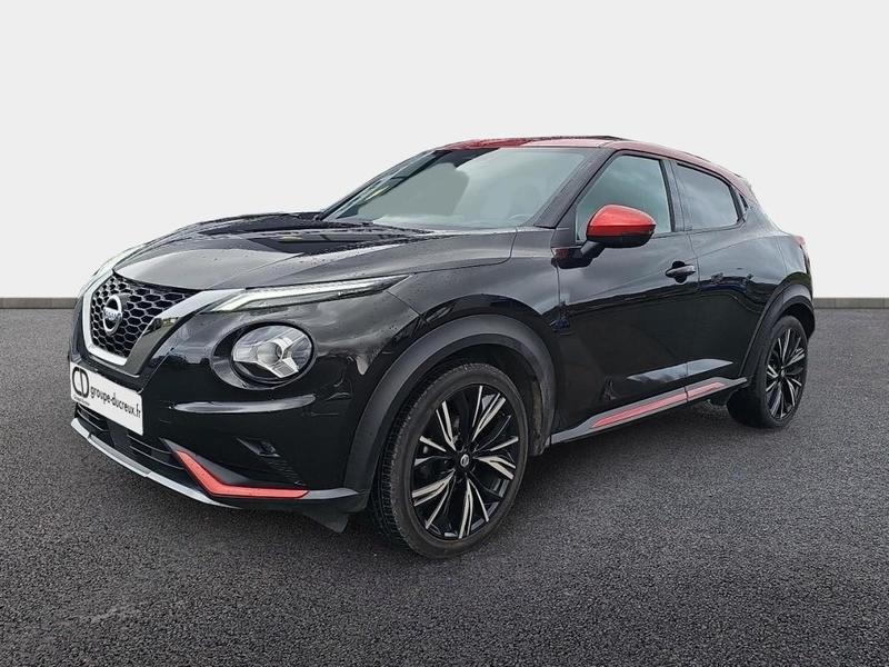 Nissan Juke 2021 Dig-T 114 n-Design