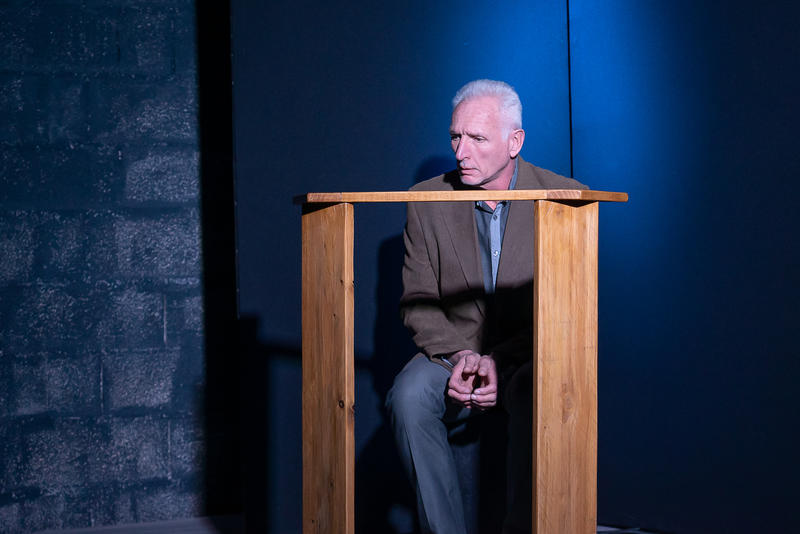 « Aimer Tue » aux rencontres théâtrales de Saint-Raphaël