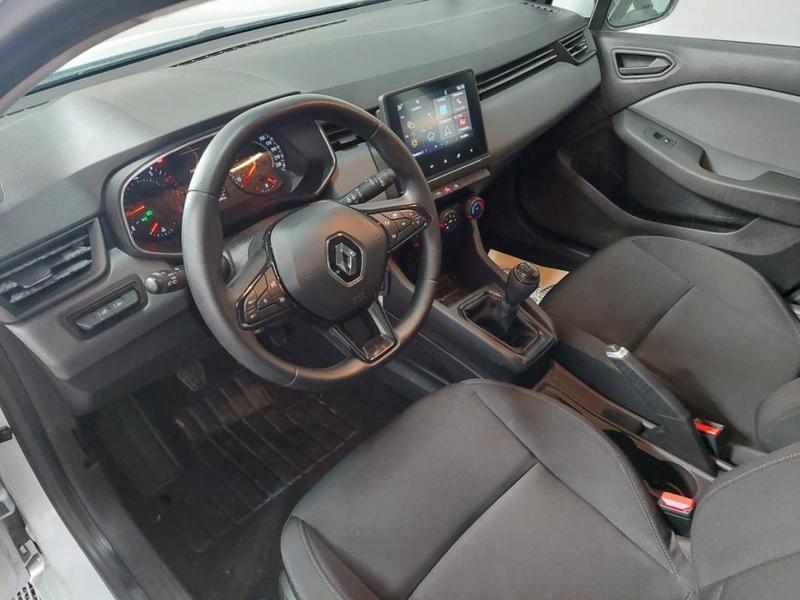 Renault Clio V Société Air Nav TCe 90 -21n