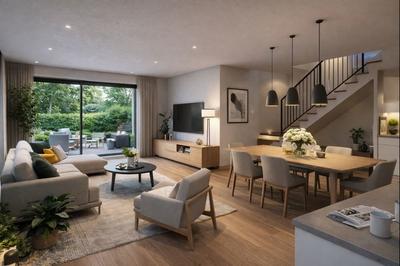 Maison - 138 m² - 5 pièces