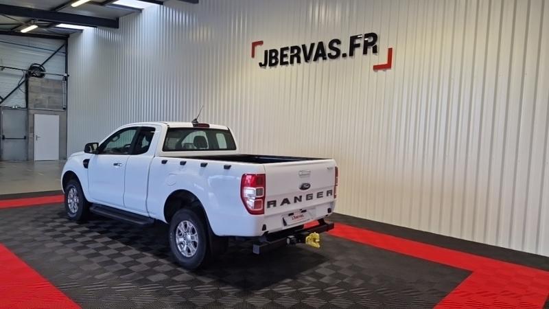 Ford Ranger Super Cabine 2.0 Ecoblue 170 Ss Xlt