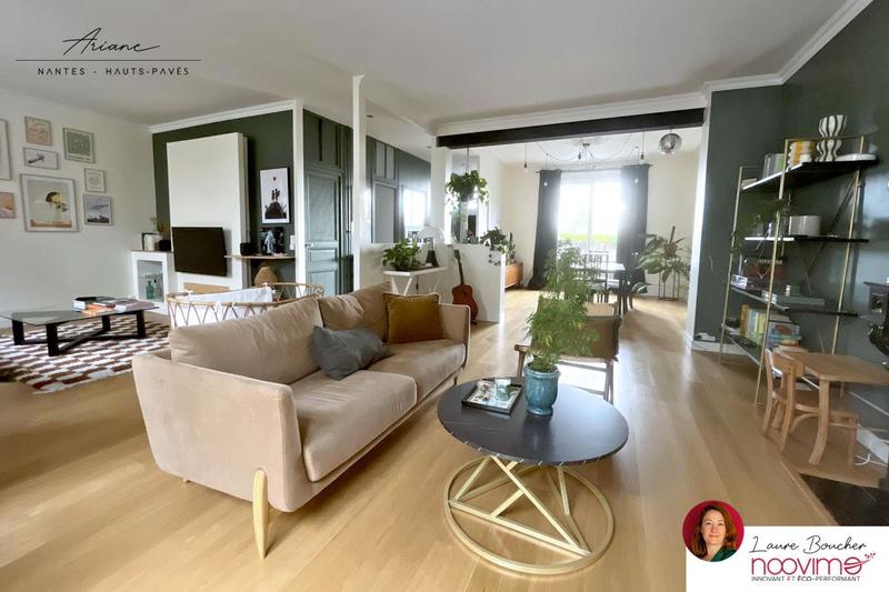 Maison - 152 m² - 6 pièces