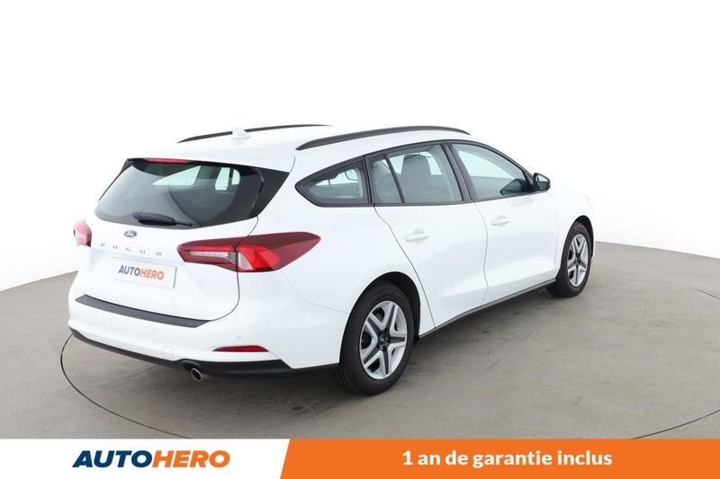 Ford Focus Sw 1.5 EcoBlue 120 ch