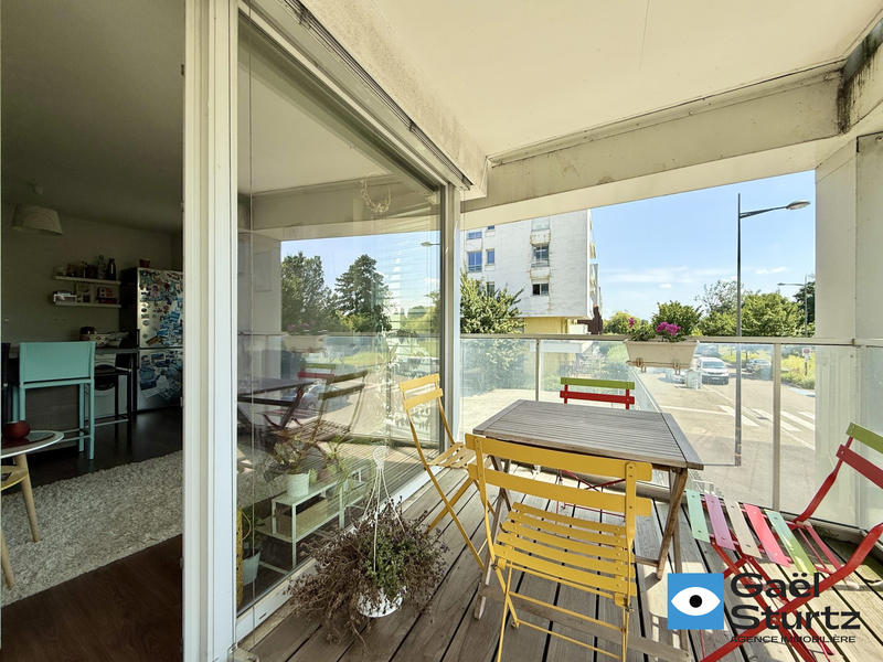 Appartement - 46 m² - 2 pièces