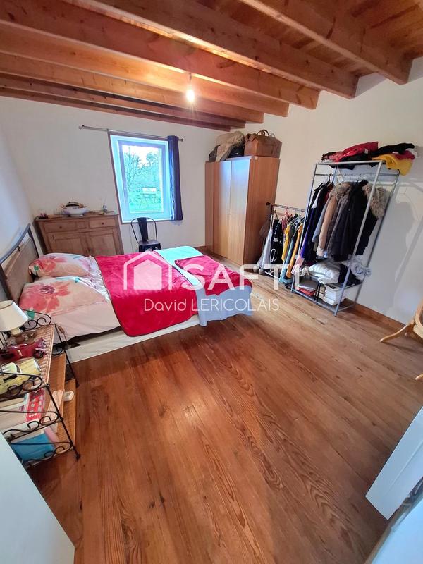 Maison - 167 m² - 7 pièces