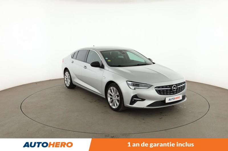 Opel Insignia Grand Sport 2.0 Diesel Elegance Business Automatique 174 ch