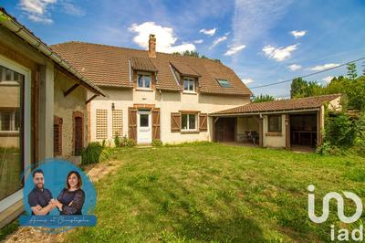 Maison - 115 m² - 6 pièces