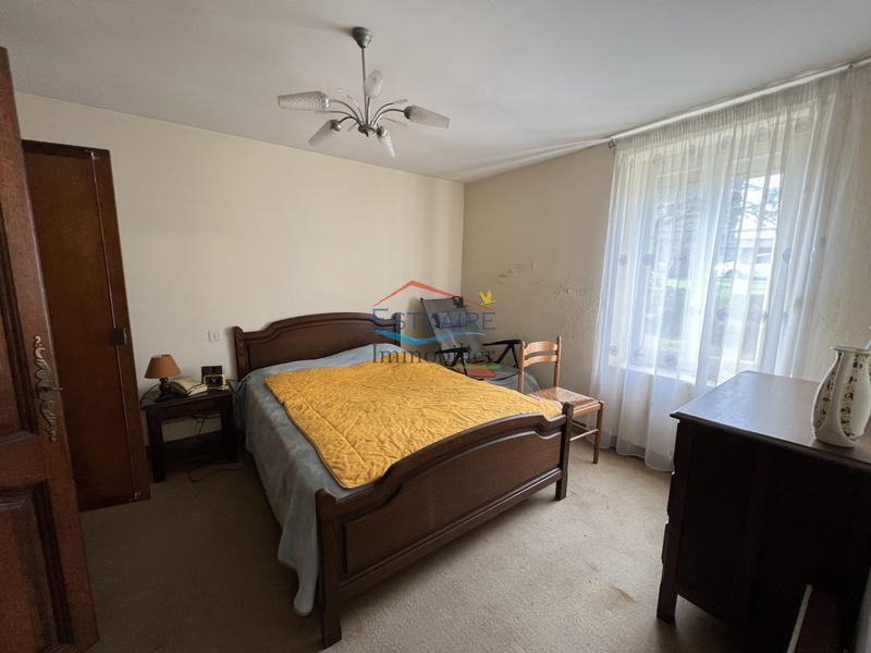 Maison ancienne - 49 m² - 2 pièces