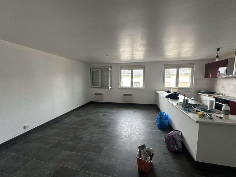 Appartement - 81 m² - 3 pièces