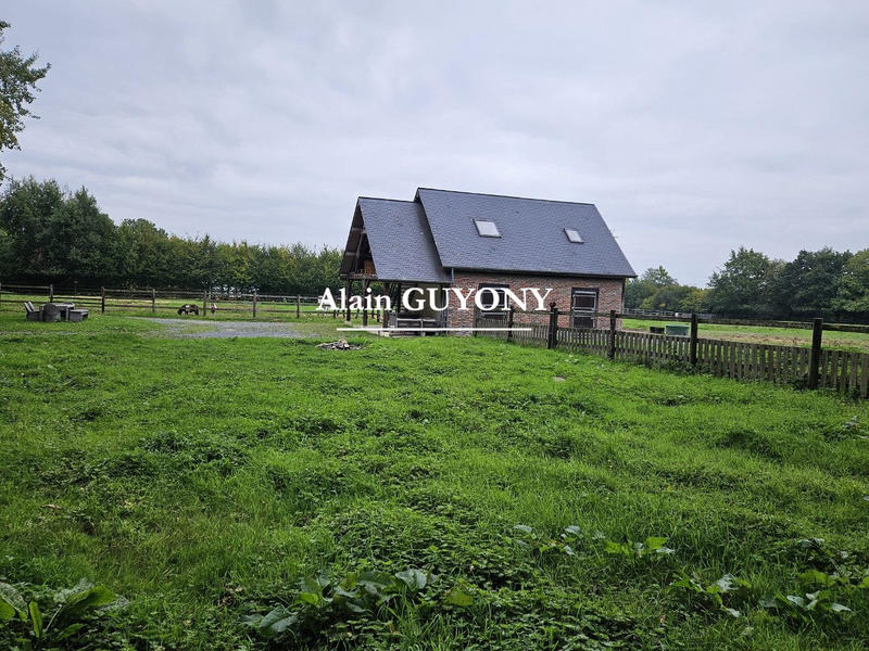 Maison traditionnelle - 32 m² - 2 pièces