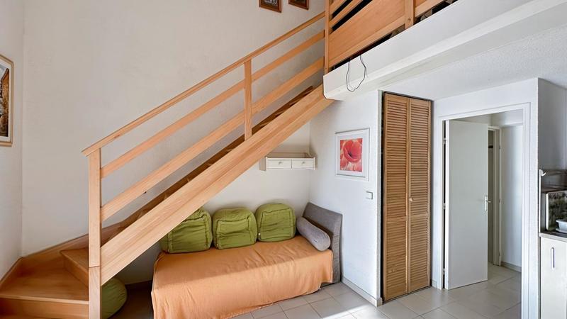 Appartement - 29 m² - 2 pièces