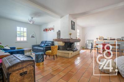 Maison - 125 m² - 5 pièces