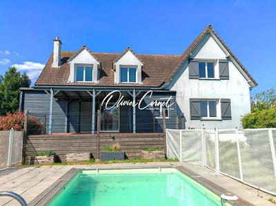 Maison - 180 m² - 8 pièces