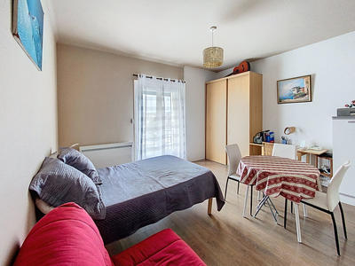 Appartement - 29 m² - 1 pièce