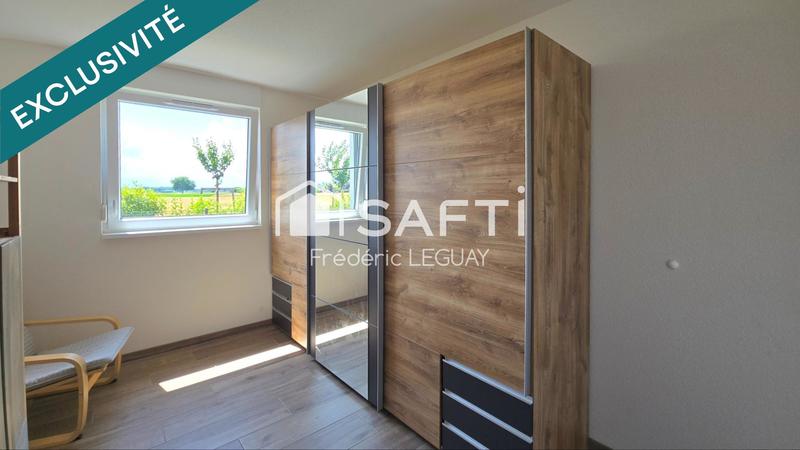 Appartement - 82 m² - 4 pièces