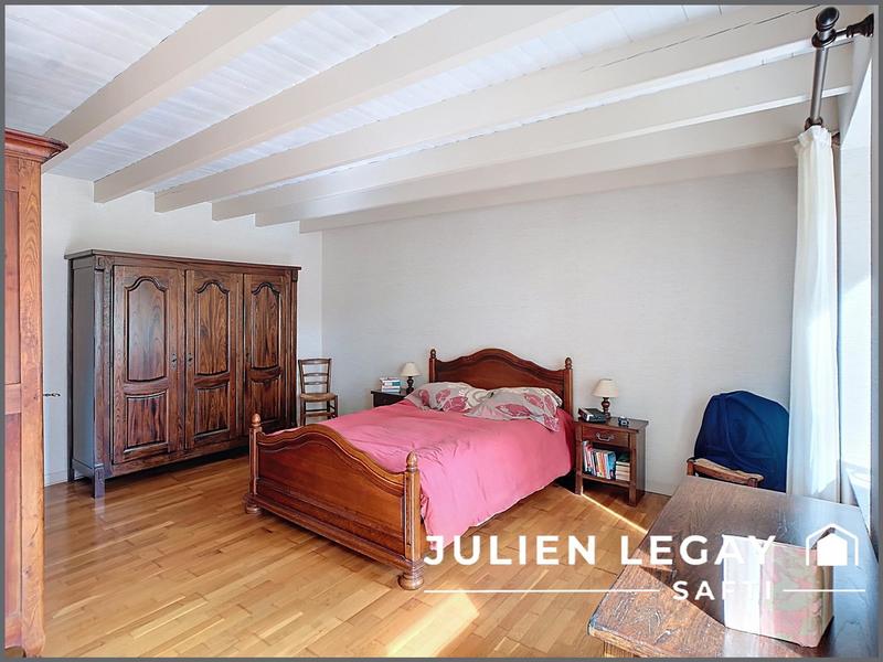 Maison - 176 m² - 6 pièces