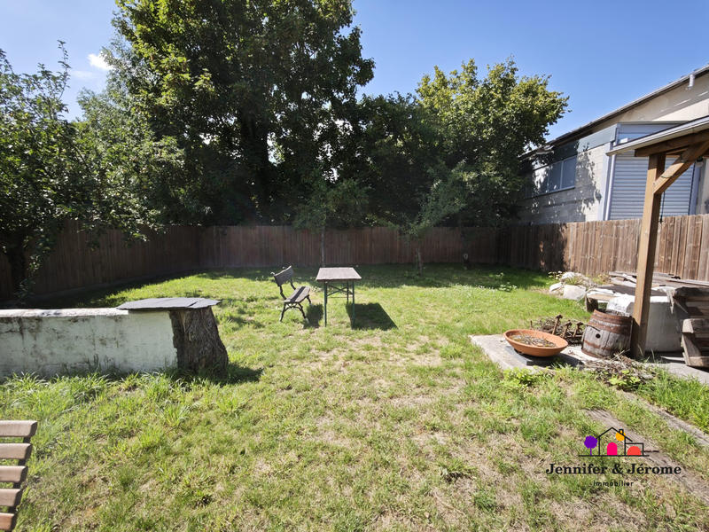 Maison - 100 m² - 3 pièces