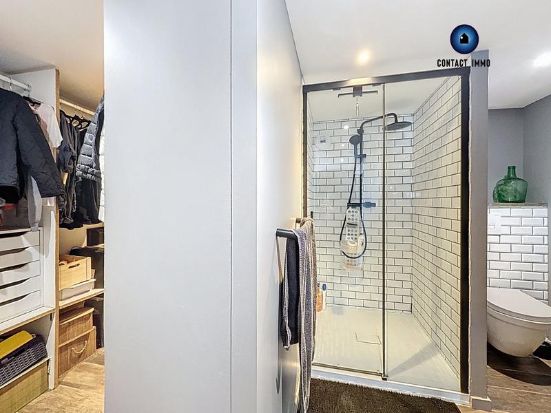 Maison ancienne - 95 m² - 5 pièces