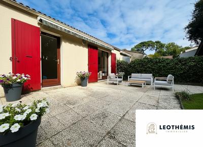 Maison - 46 m² - 3 pièces