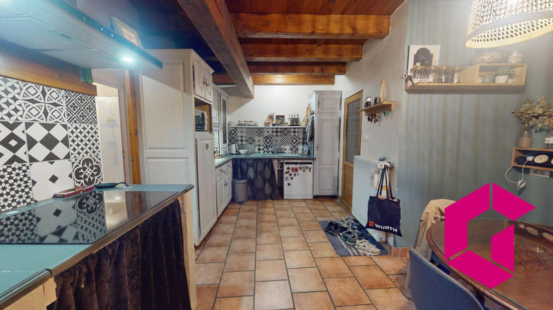 Ferme - 185 m² - 5 pièces