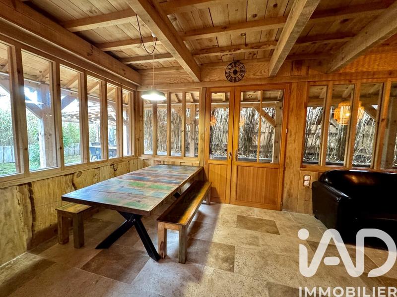 Maison - 98 m² - 5 pièces