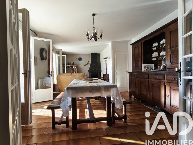 Maison - 120 m² - 4 pièces