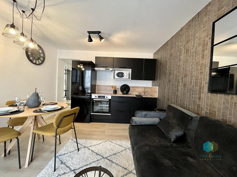 Appartement - 10 m² - 1 pièce