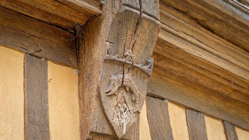 Manoir - 210 m² - 5 pièces