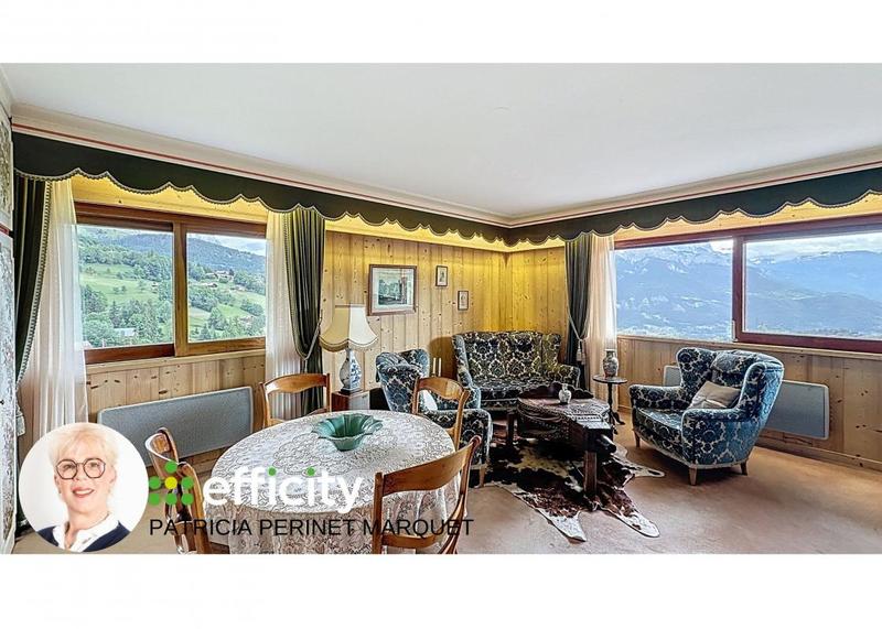 Appartement - 51 m² - 3 pièces