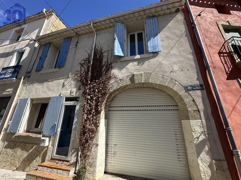 Maison - 105 m² - 6 pièces