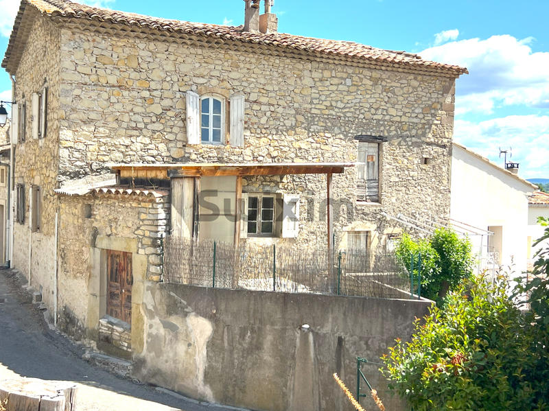 Maison de village - 147 m² - 7 pièces